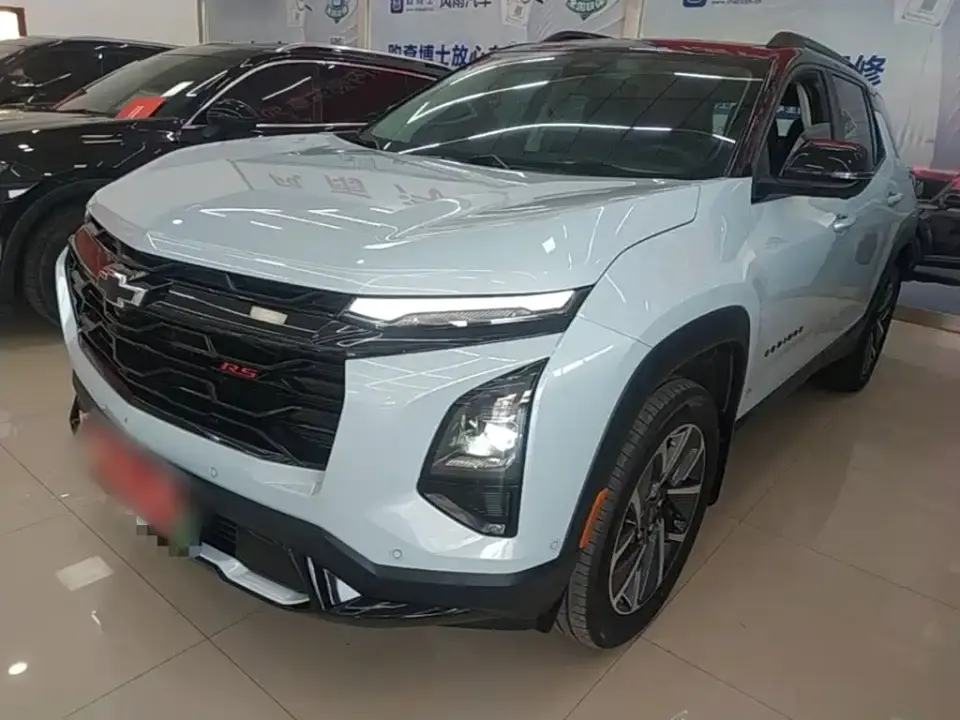 Chevrolet Equinox Plus 102km RS Ultimate Edition 2024