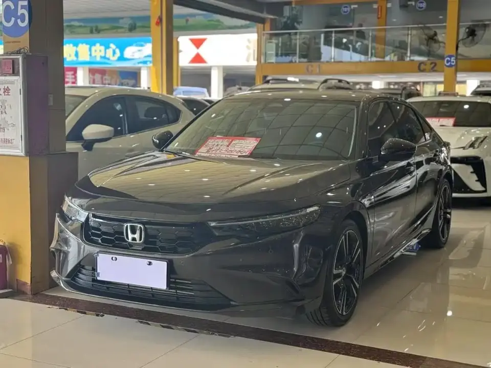 Honda Integra 240TURBO CVT Phantom Night Luxury Edition 2022