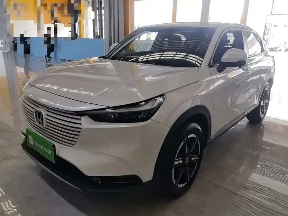 Honda Vezel 1.5L CVT Elite Edition 2024