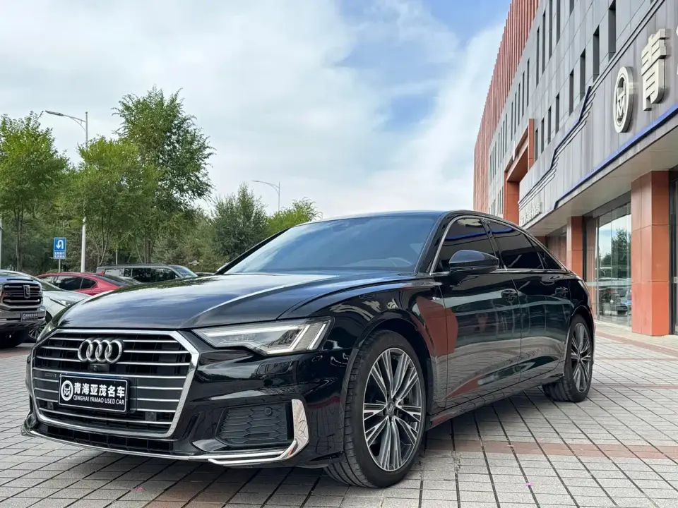 Audi A6L 45 TFSI Exclusive Sport 2021