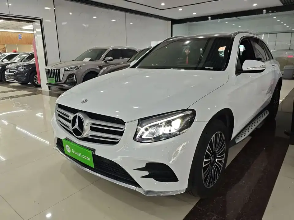 Mercedes-Benz GLC-Class GLC 260 L 4MATIC Dynamic 2019