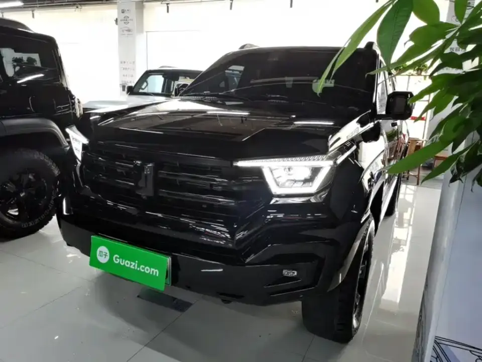 Tank 400 New Energy Hi4-T Off-Road Edition 2024