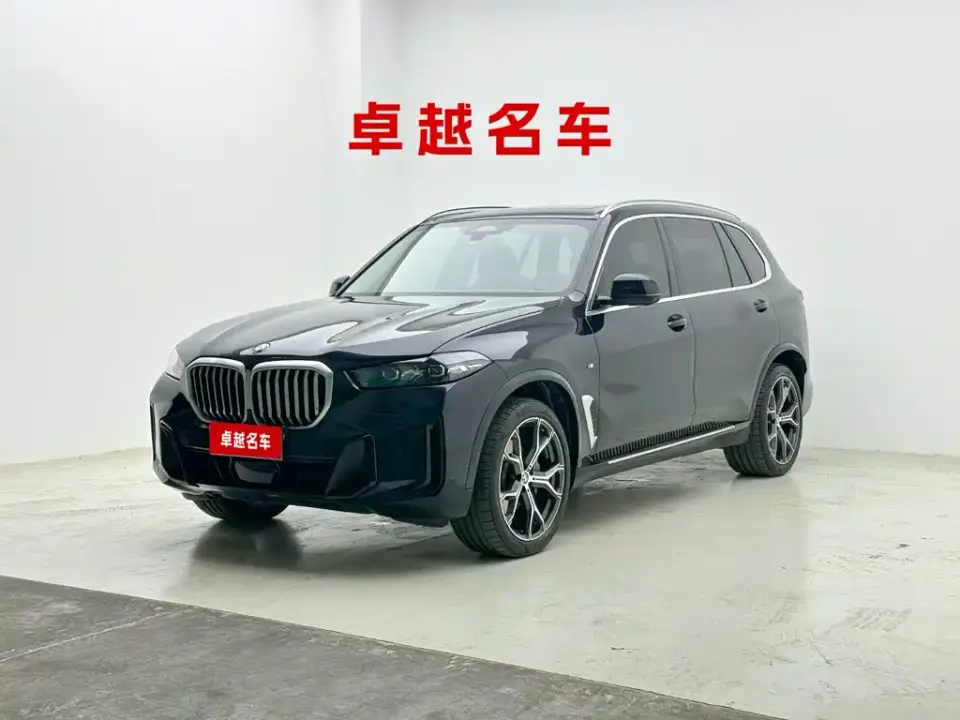 BMW X5 xDrive 30Li Premium M Sport Package 2024
