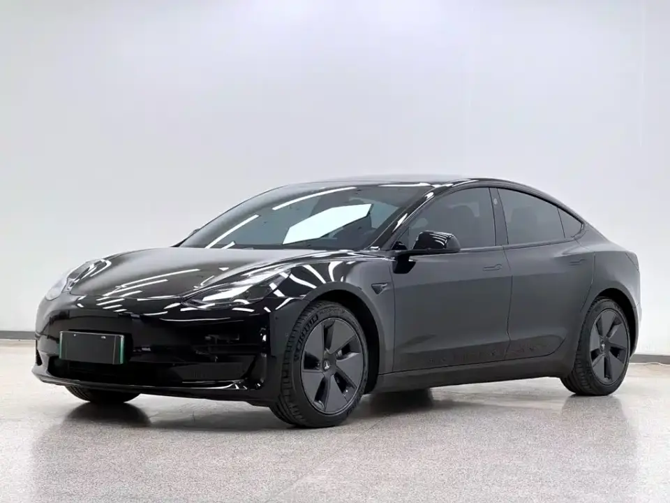 Tesla Model 3 Standard Range Rear-Wheel Drive Upgrade 2021