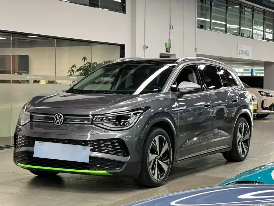 Volkswagen ID.6 X Smart Long Range Edition 2022
