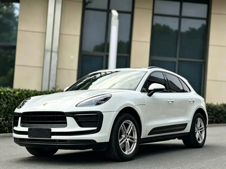 Porsche Macan Macan 2.0T 2024