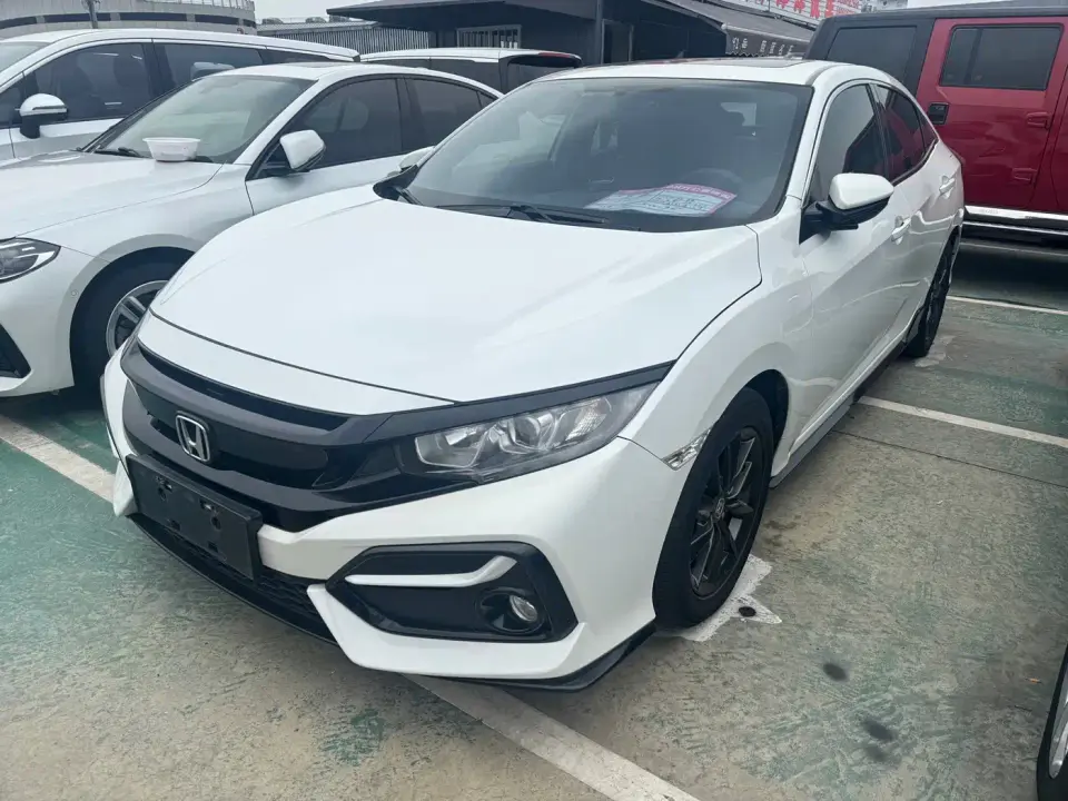 Honda Civic HATCHBACK 220TURBO CVT Trend Controller 2022
