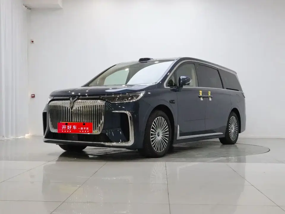 Voyah Auto Voyah Dreamer Model EV 4WD Premium QianKun Edition 2025