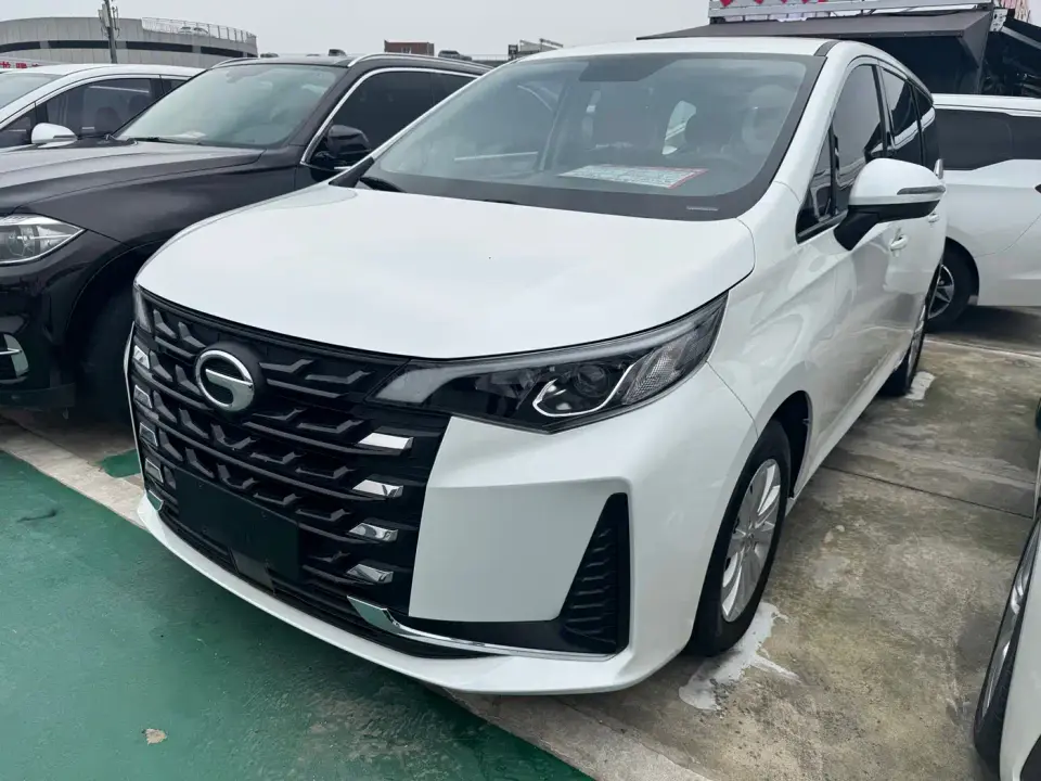 GAC Trumpchi M6 PRO 270T DCT Elite Edition 2023
