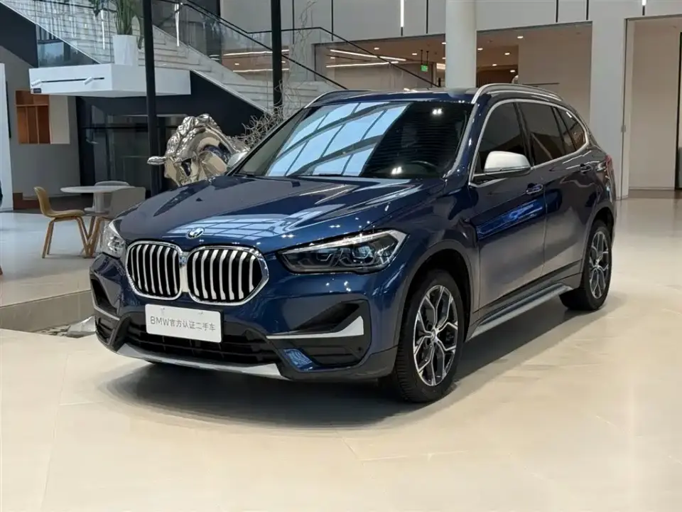 BMW X1 sDrive20Li Exclusive 2021
