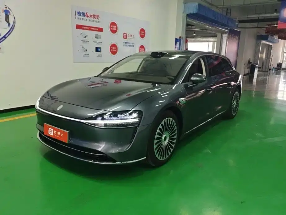 Xiangjie Enjoy World S9T Model Extended Range Version 53.4kWh 2025