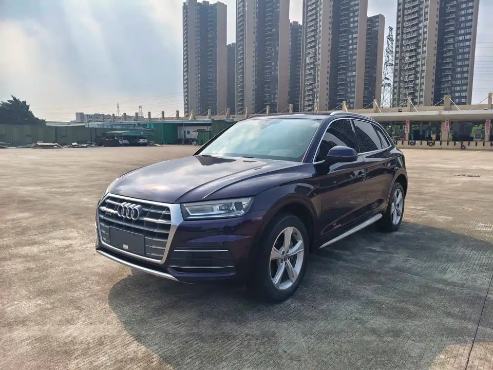 Audi Q5L 40 TFSI Premium Progressive China VI 2019