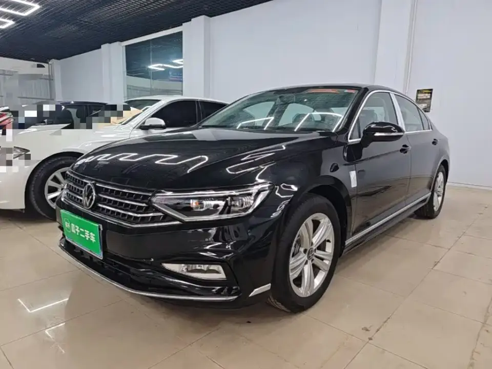 Volkswagen Magotan 2 Million Units Commemorative Edition 280TSI DSG Comfort 2024