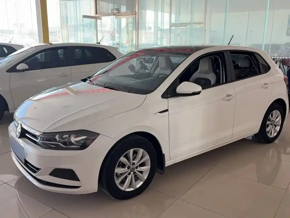 Volkswagen Polo Plus 1.5L Automatic Colorful Tech Edition 2022