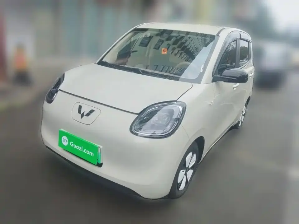 Wuling Motors Hongguang MINIEV 4-Door Advanced 2026
