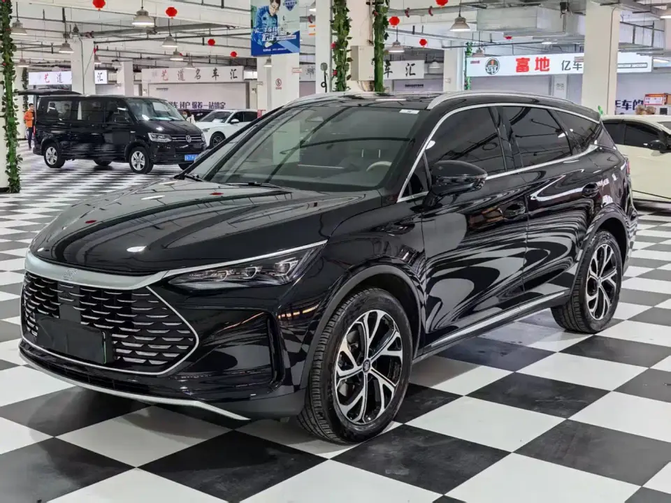 BYD Tang New Energy DM-i 115KM Prestige Type 2025