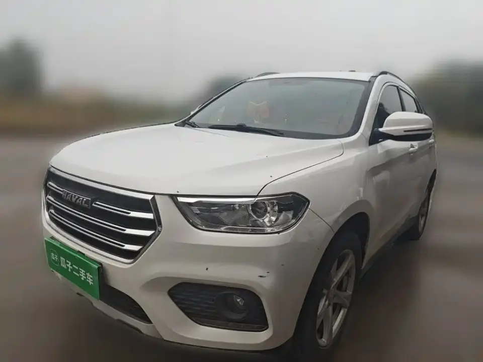 Haval H2 1.5T DCT 2WD Fashion China VI 2019