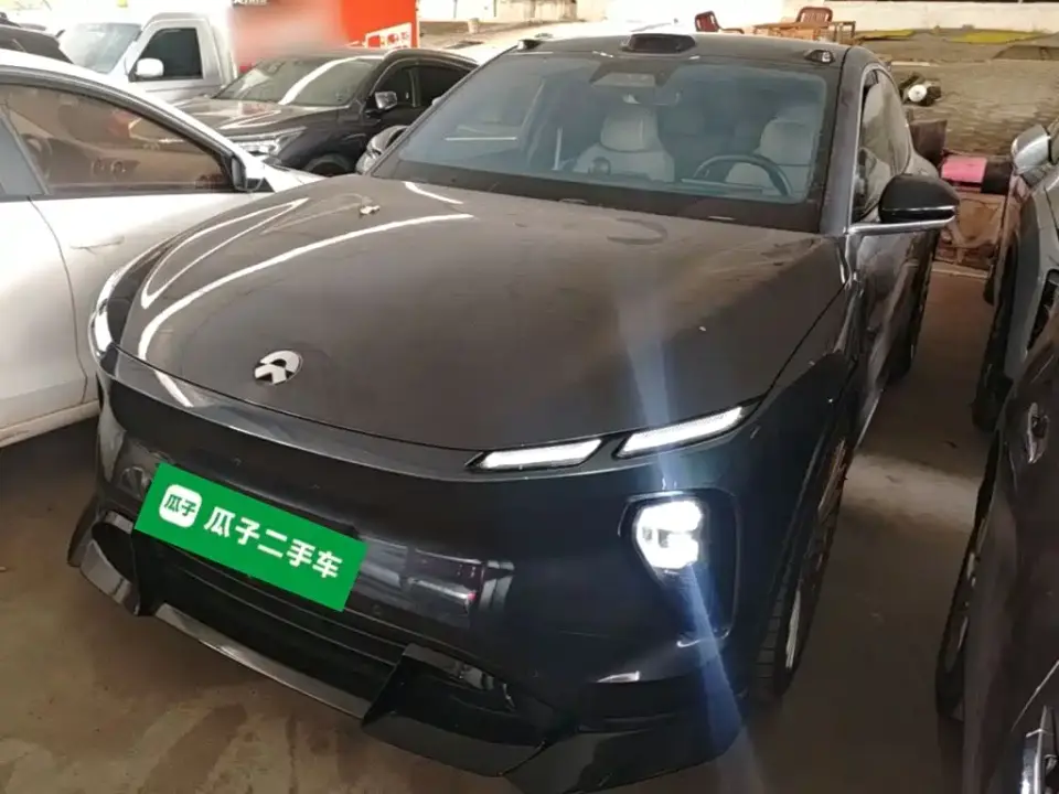 NIO EC6 75kWh 2024