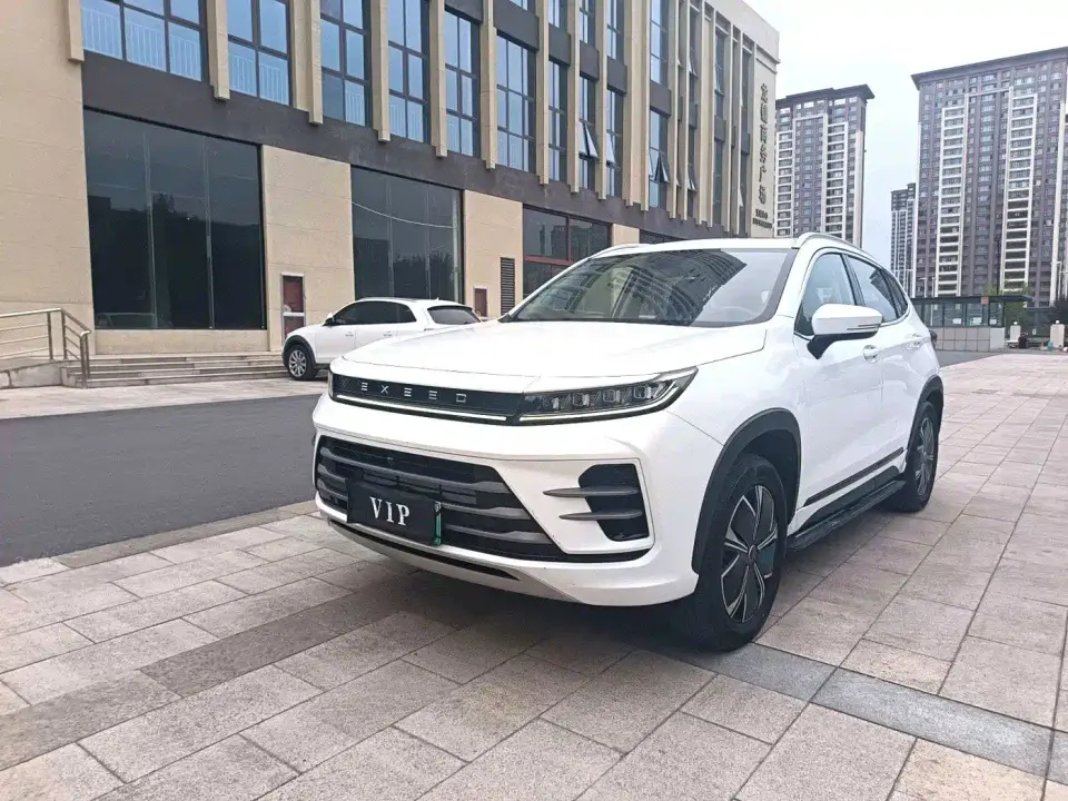 Exeed Windchaser 1.5T CVT Windrider Edition 2023