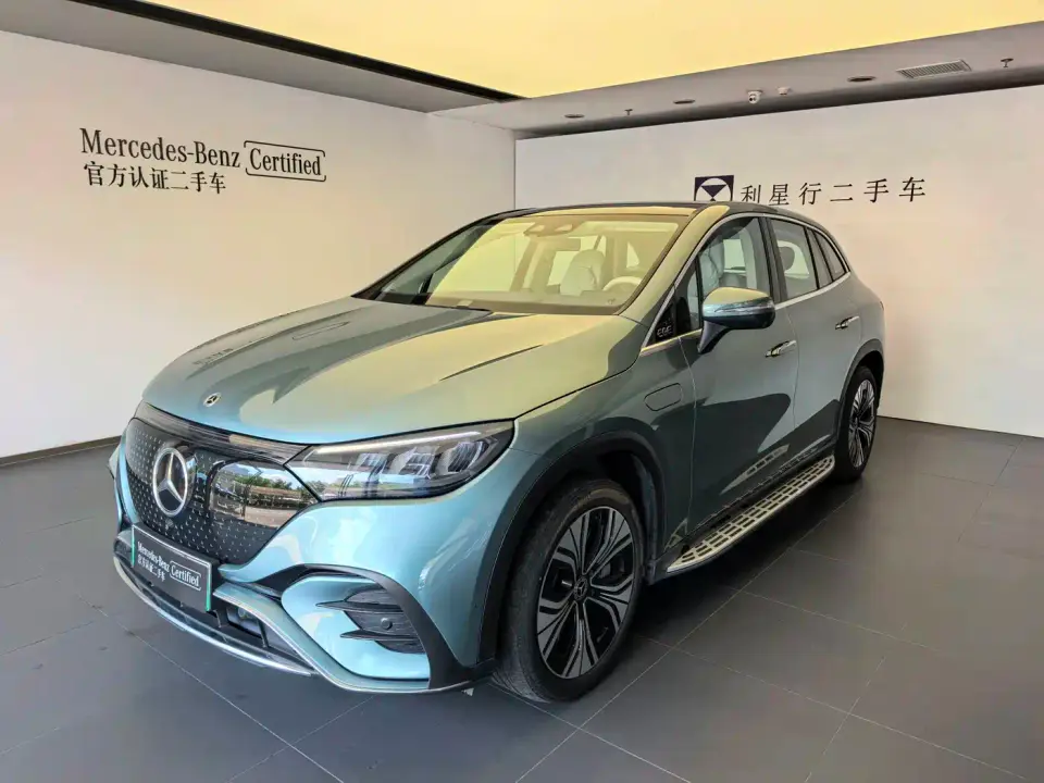 Mercedes-Benz EQE SUV 500 4MATIC Luxury Edition 2024