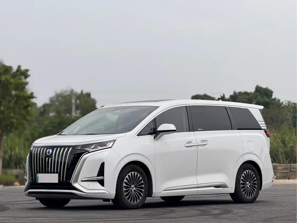Denza D9 EV 600 4WD Flagship 2023