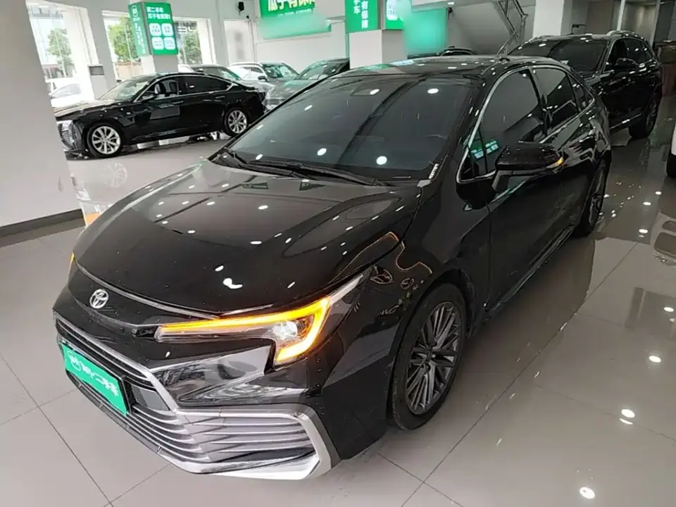 Toyota Levin GT 2.0L Premium Edition 2024