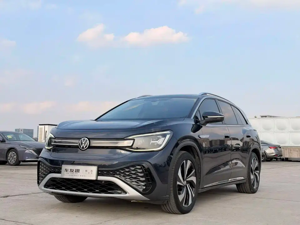Volkswagen ID.6 CROZZ Long Range PURE+ Edition 2021