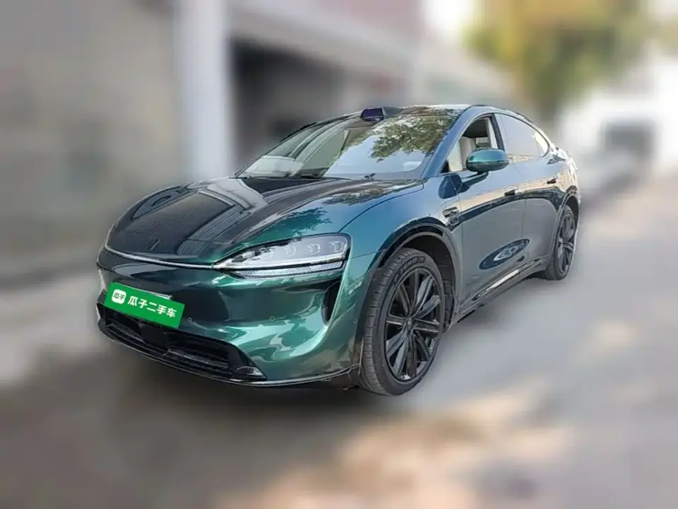 Zhijie Luxeed R7 Pure Electric Max+ 2025