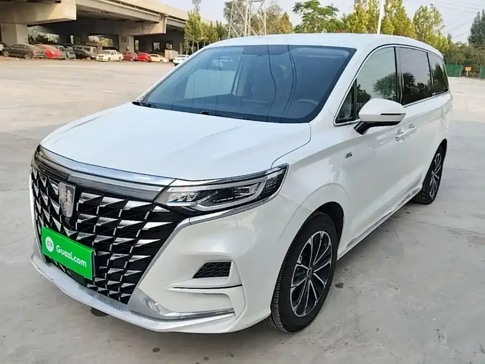 Roewe iMAX8 400TGI Comfort Edition 2024