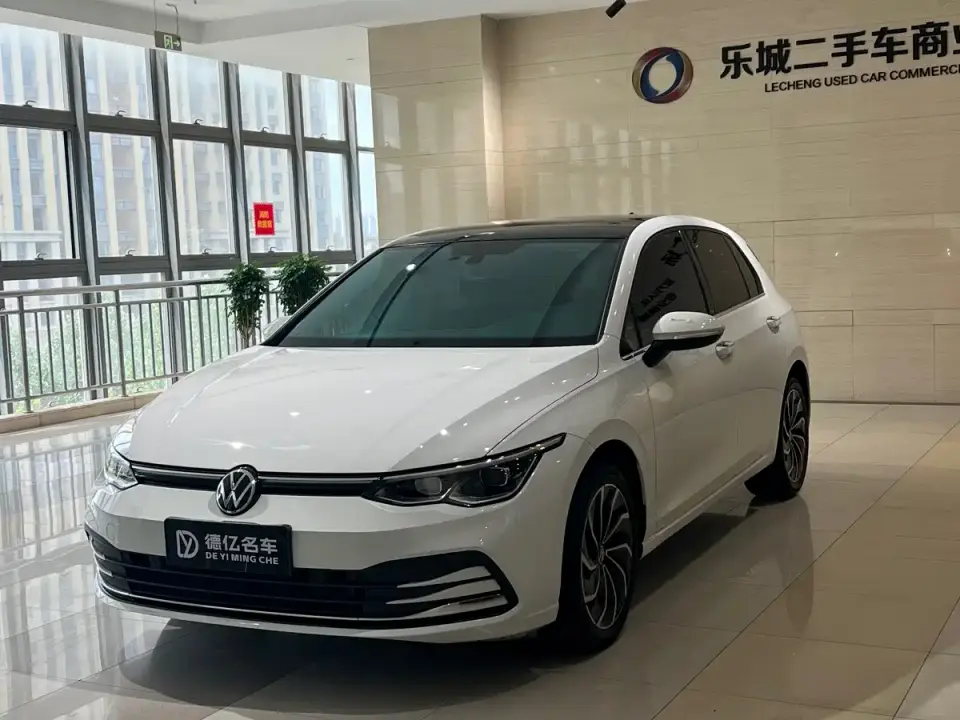 Volkswagen Golf 280TSI DSG Pro Enjoyment Edition 2024