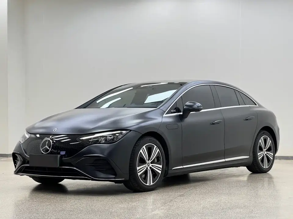 Mercedes-Benz EQE 350 Luxury Edition 2023