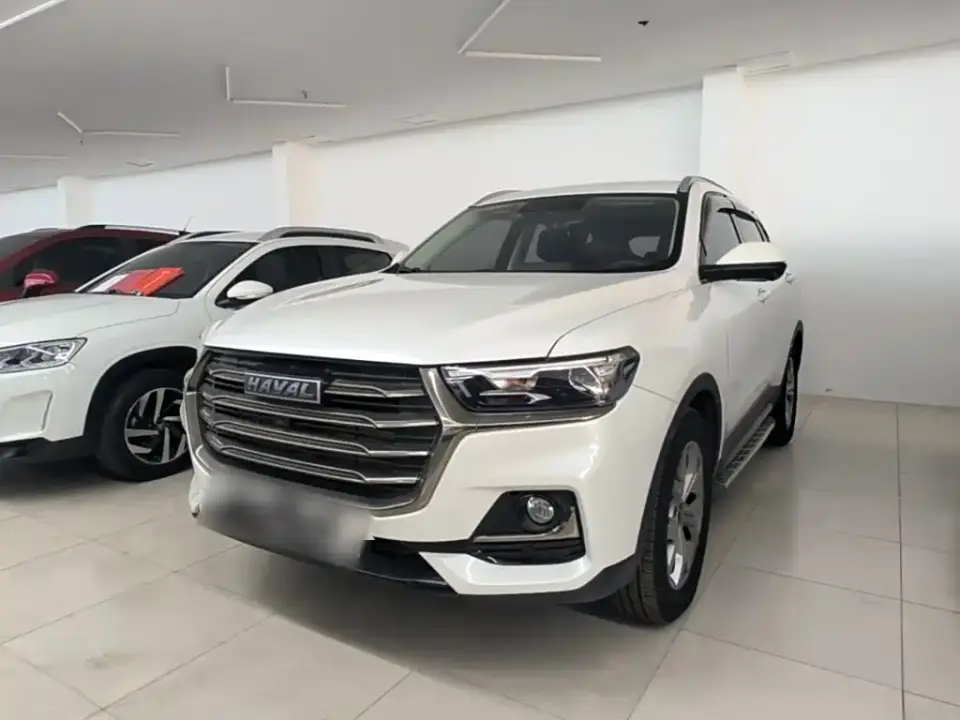 Haval H6 Model National Trend Edition 1.5T Auto Champion 2022
