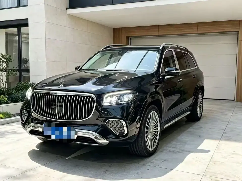 Mercedes-Benz GLS-Class GLS 450 4MATIC Fashion 2021