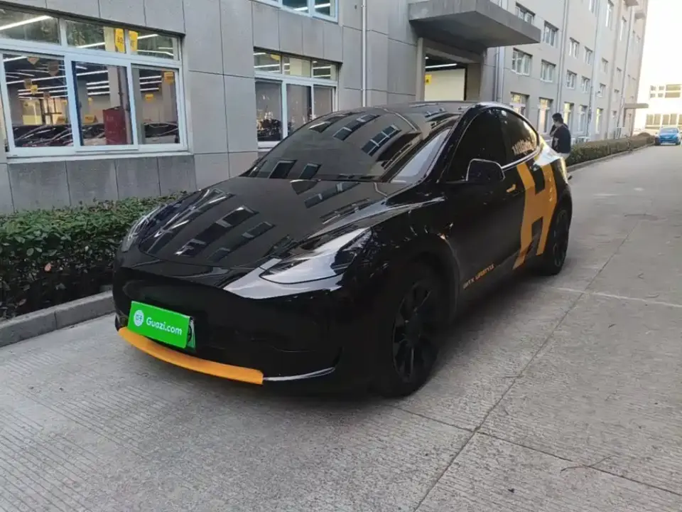 Tesla Model Y Rear-Wheel Drive Version 2022
