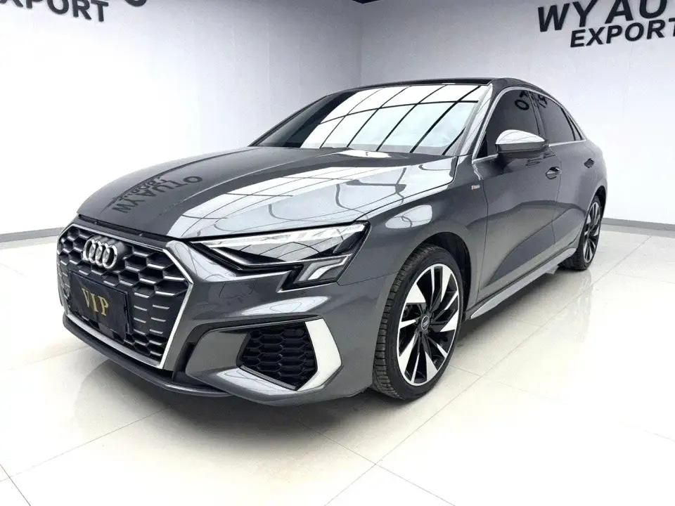 Audi A3 A3L Limousine 35 TFSI Fashion Sport 2023