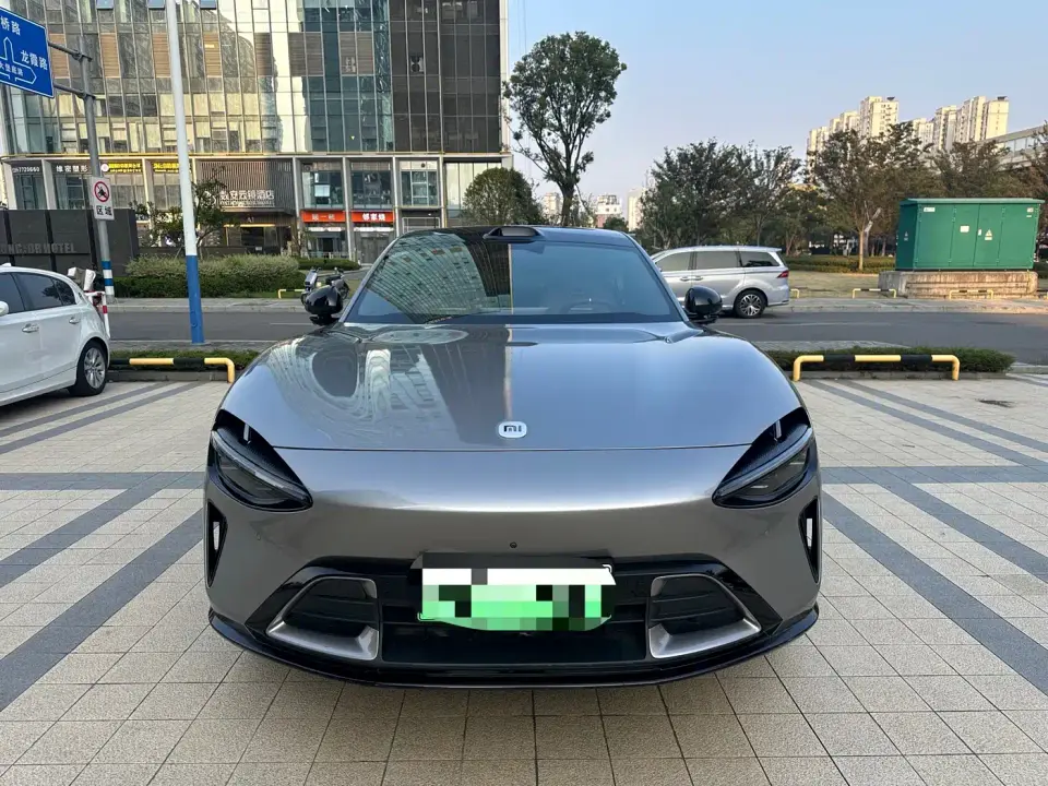 Xiaomi Auto Xiaomi YU7 Extended Range RWD Edition 2025