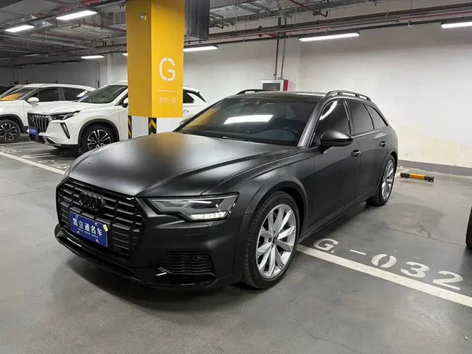 Audi A6 (Import) Model allroad quattro 55 TFSI Premium Off-road Version 2023