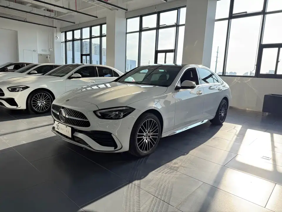 Mercedes-Benz C-Class C 260 L Sport 2025