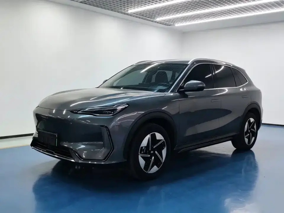 Geely Galaxy Galaxy E5 530km Explore+ Edition 2024