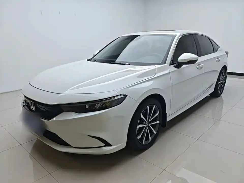 Honda Integra 240TURBO CVT Luxury Edition 2023