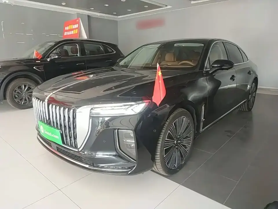 Hongqi H9 2.0T 2WD Qichang Luxury Business Edition 5-seater 2025