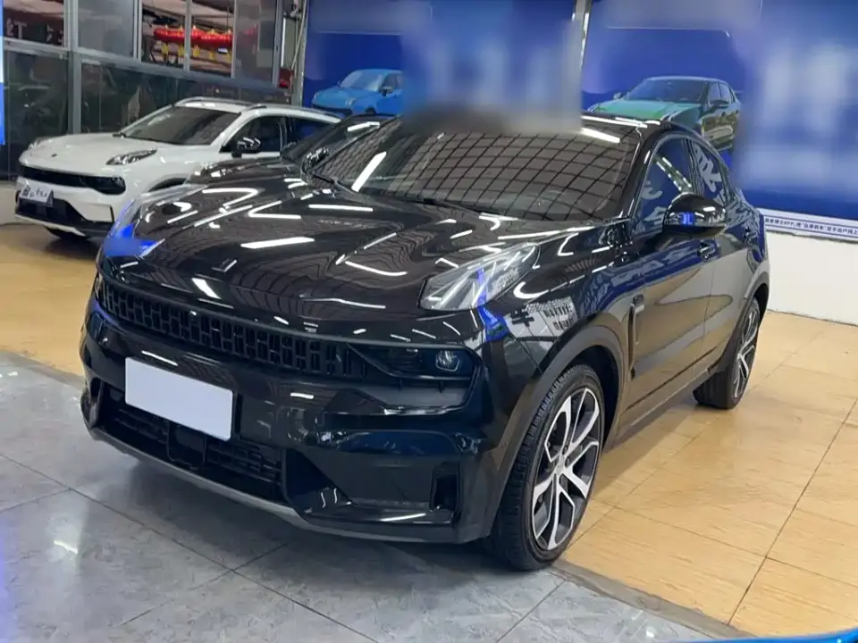 Lynk & Co 05 2.0TD 4WD Halo Edition 2021