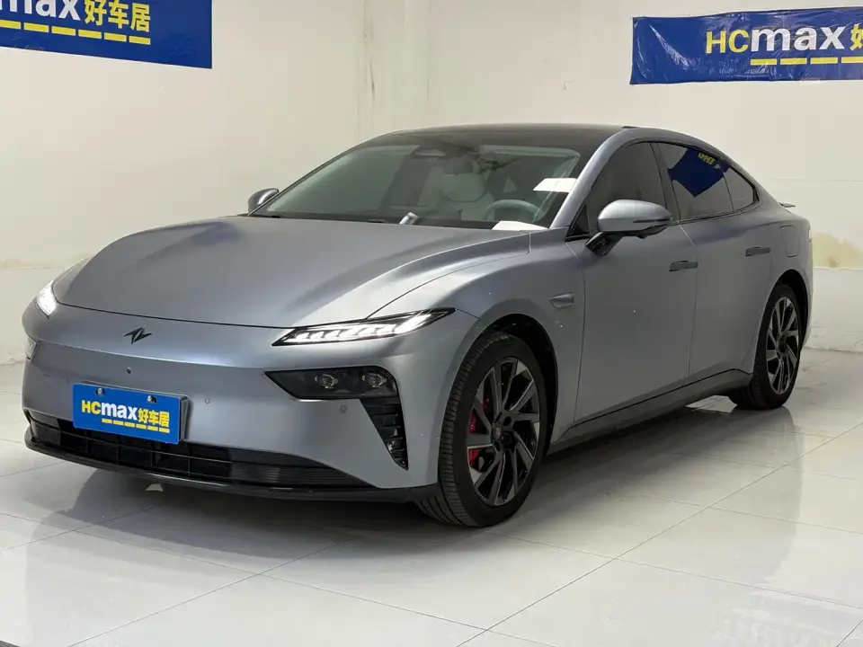 Dongfeng Yipai eπ007 Pure Electric 540 AWD Max Edition 2024