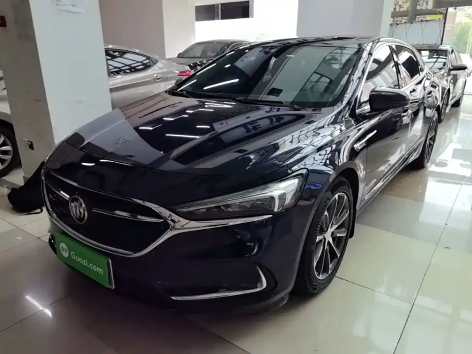Buick LaCrosse 28T Luxury Edition 2019