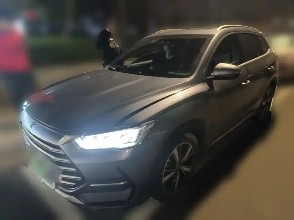 BYD Song Pro New Energy DM-i 110km Flagship 2023
