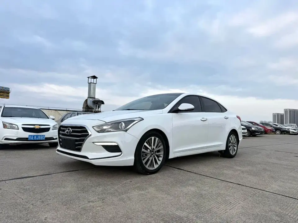 Hyundai Mistra 1.8L Automatic Smart GLS (China V) 2019