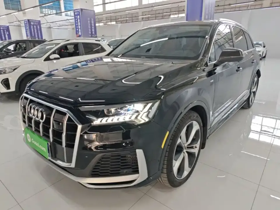 Audi Q7 55 TFSI quattro S Premium 2023
