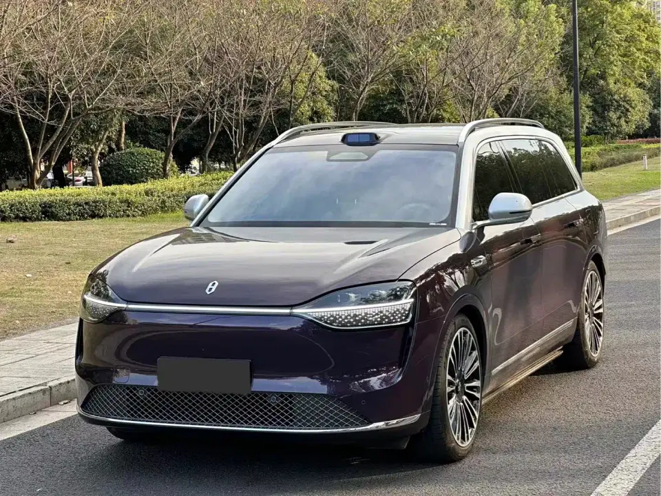 AITO Wenjie AITO M9 Pure Electric Ultra Edition 100kWh 5-seater 2025