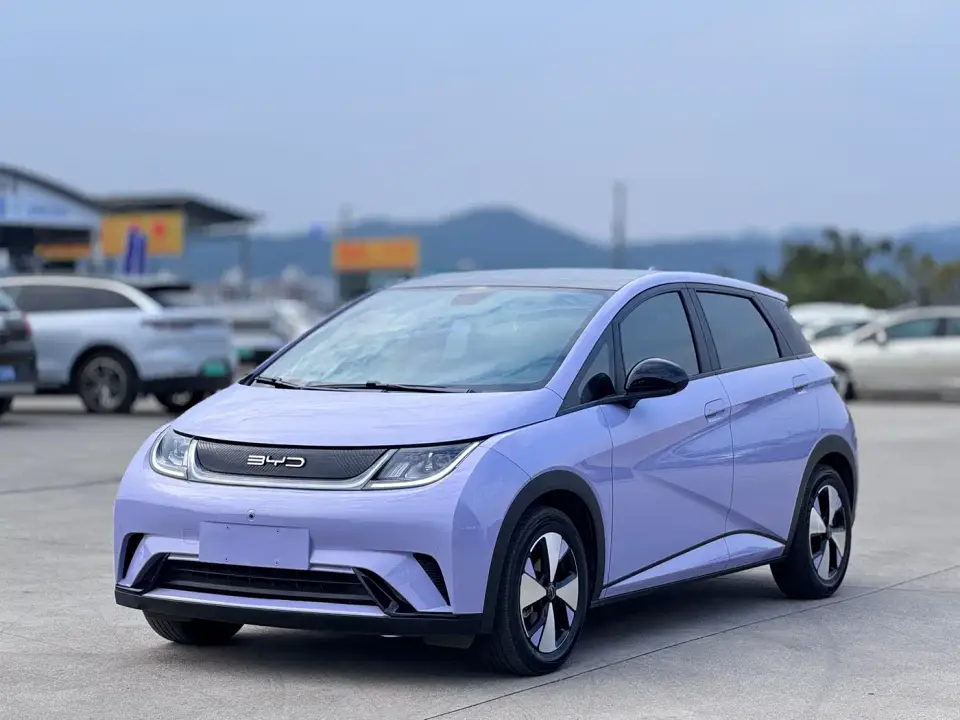 BYD Dolphin 420km Fashion Edition 2023