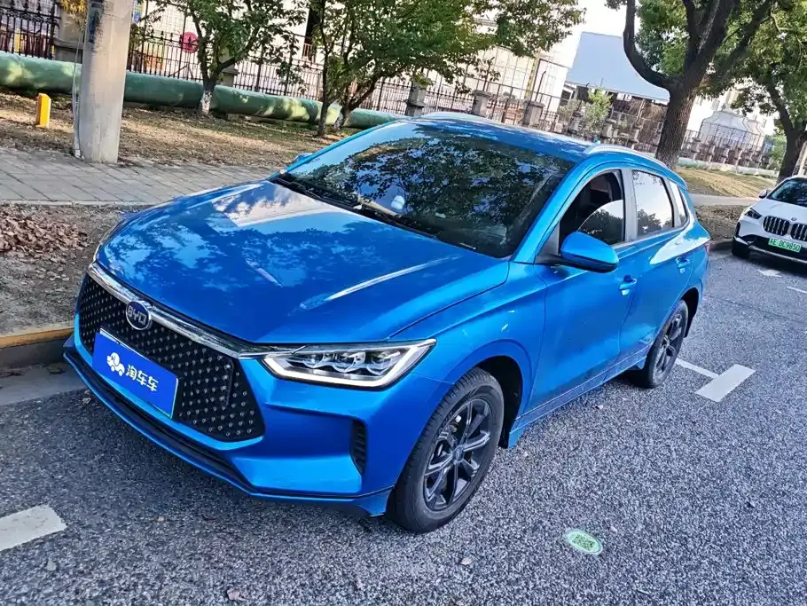 BYD e2 Luxury Edition 2021